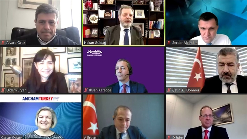 Türkiye’nin yatırım fırsatları uluslararası yatırımcılara anlatıldı