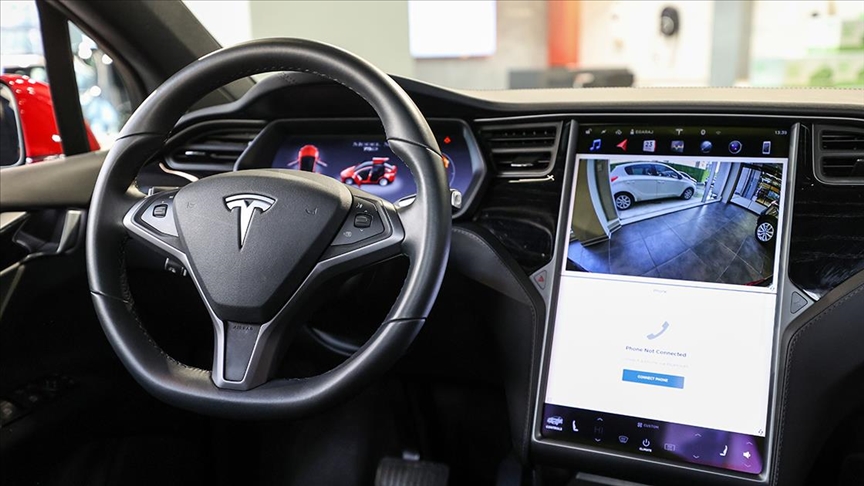 Tesla’dan ilk çeyrekte rekor kâr