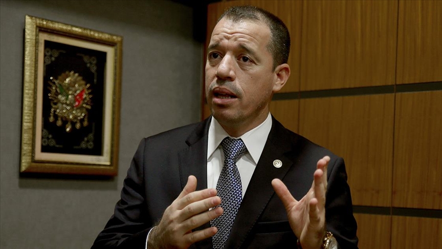 AK Parti’li Özşavlı: Ermenilere çağrımız, artık bu sahte soykırım iddialarından vazgeçin