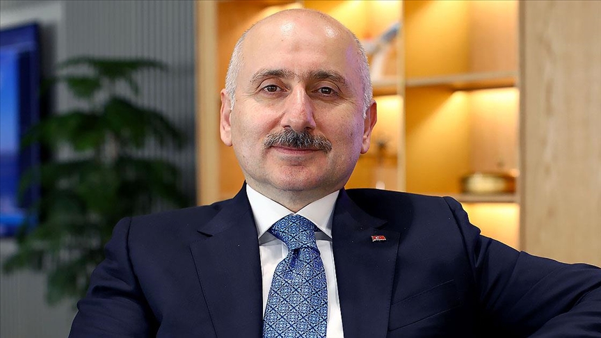 Bakan Karaismailoğlu: Yaptığımız ve devam eden projelerimizin toplam meblağı 1 trilyon 555 milyon liraya ulaşılacak