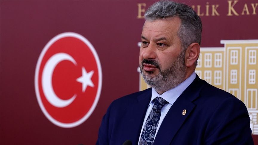 AK Parti’li Turan: 1915’te ne olduğunu merak eden varsa arşivlerimiz sonuna kadar açık