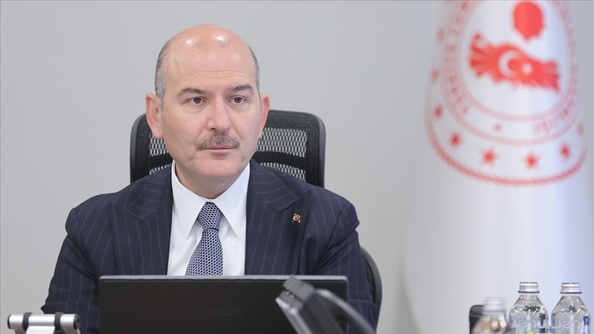 İçişleri Bakanı Soylu, CHP Grup Başkanvekili Altay’ın ‘Menderes benzetmesi’ne tepki gösterdi