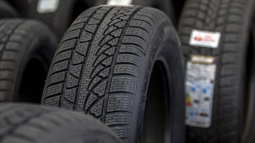 Araç lastiklerinde ‘yeni etiket’ uygulaması yarın başlıyor