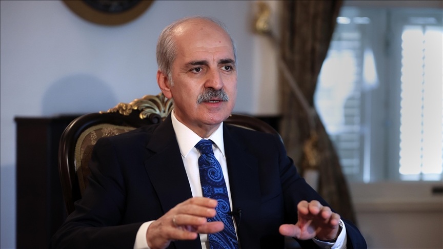 AK Parti Genel Başkanvekili Kurtulmuş’tan bazı emekli amirallerin açıklamasına tepki: Bunun adı bir muhtıra özentisidir