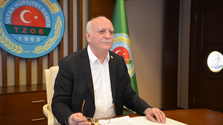 TZOB Başkanı Bayraktar, balıkçılara ‘av yasaklarına uymaları’ çağrısında bulundu