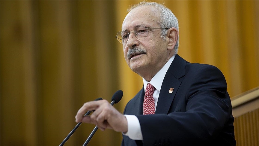Kılıçdaroğlu: Sağlık çalışanları Kovid-19 önlemleri konusunda düşüncelerini ifade etmeli