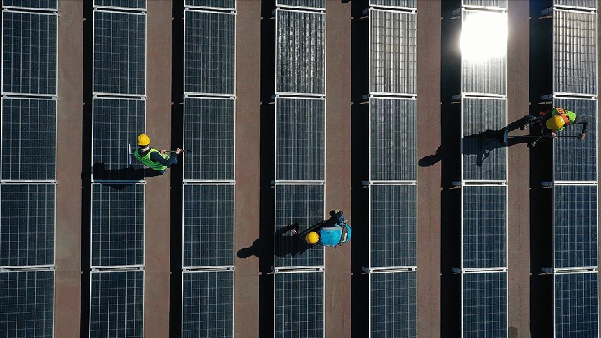 ‘Sıfır enerji bina’ sistemleri emisyonların azaltılmasına katkı sağlayacak