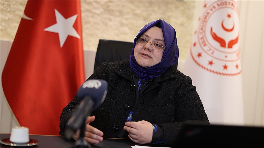 Bakan Selçuk kadın girişimci oranının yüzde 19,3’e yükseldiğini açıkladı