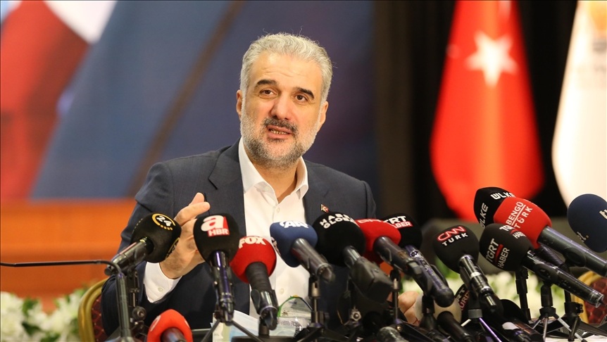 AK Parti İstanbul İl Başkanı Kabaktepe, İBB yönetimine bütçenin nereye harcandığını sordu