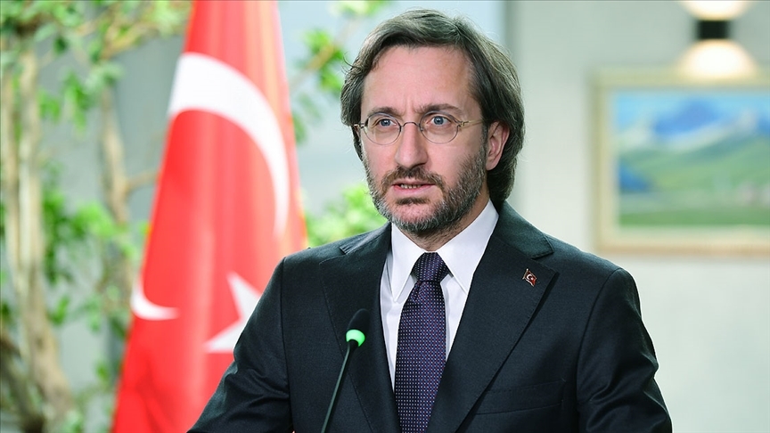 Cumhurbaşkanlığı İletişim Başkanı Altun: Türkiye yeni sistemle birlikte istikbalimiz için büyük bir adım atmıştır