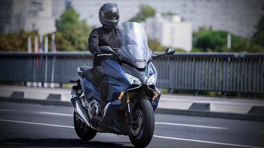 Yeni Honda Forza 750 Türkiye’de satışa sunuldu