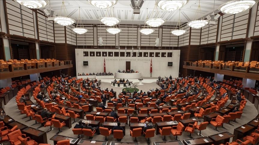 AK Parti’den yeni kanun teklifi