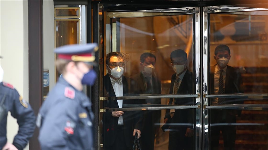 Avusturya’da süren İran nükleer anlaşması görüşmelerinde sona yaklaşılıyor