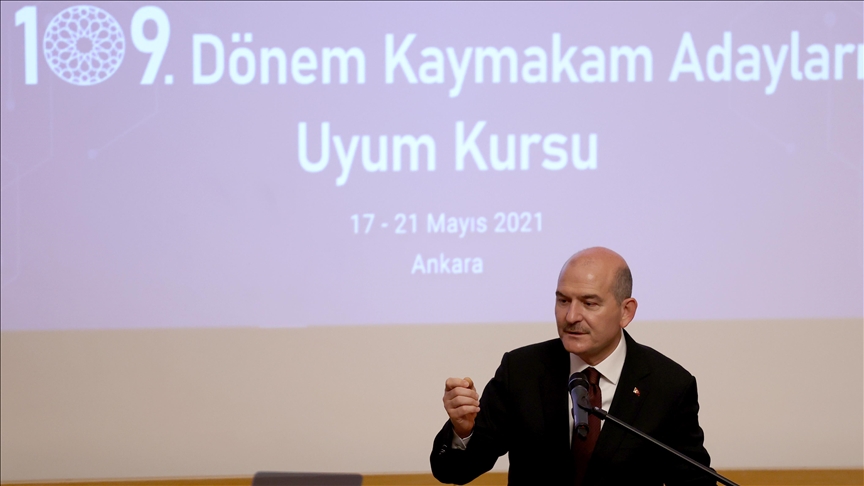 İçişleri Bakanı Soylu: Terörle mücadelede dünyaya ders veriyoruz