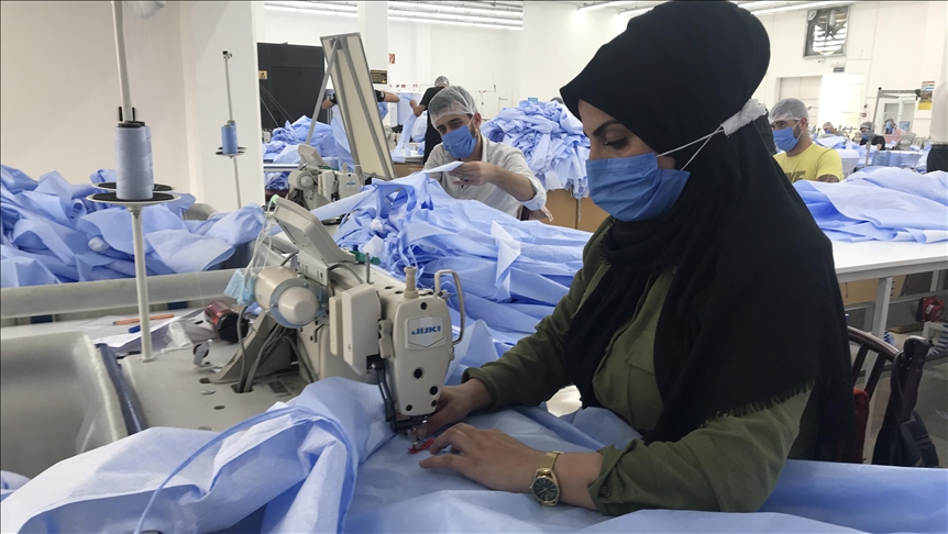 Akdeniz’den yılın ilk 4 ayında yapılan hazır giyim ihracatı yüzde 29 arttı