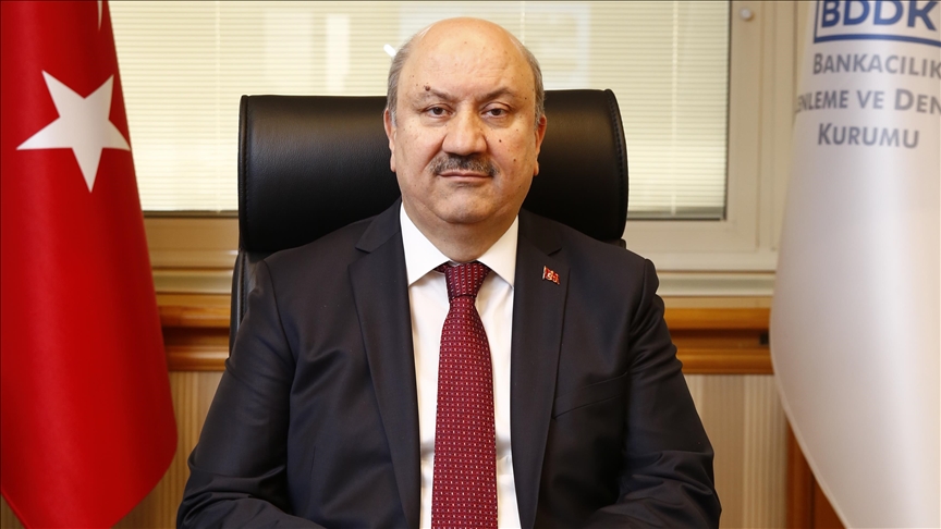 ‘Türk bankacılık sektörünün toplam aktif büyüklüğü 6,1 trilyon TL’ye ulaşmıştır’