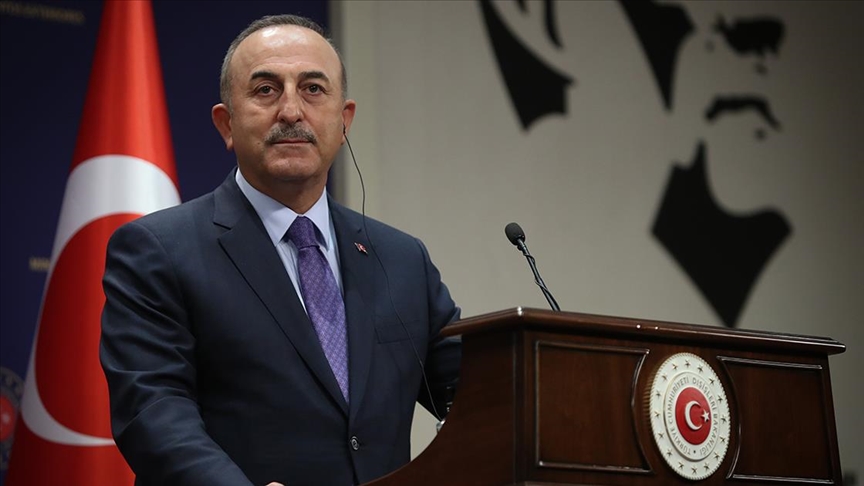 Dışişleri Bakanı Çavuşoğlu: Mısır’la Dışişleri Bakanları düzeyinde bir görüşmeyi gerçekleştirebiliriz