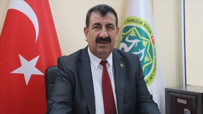 TÜDKİYEB Başkanı Çelik: Cumhurbaşkanımız, verdiği müjdelerle çiftçiye bayram sevinci yaşattı