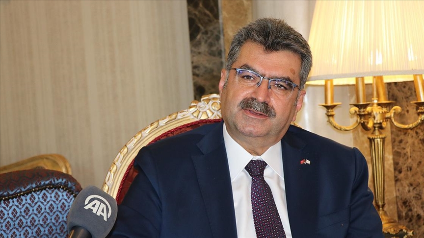 Orhan Erdem KKTC ziyaretlerini değerlendirdi: Çok şey yapabileceğimize inanıyoruz