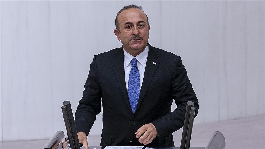 Dışişleri Bakanı Çavuşoğlu: Filistin davasını savunmaktan asla vazgeçmeyeceğiz
