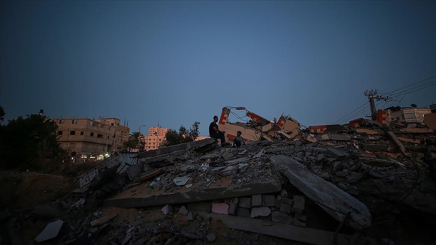 Katar, Gazze’nin yeniden imarı için 500 milyon dolar destekte bulunacağını açıkladı