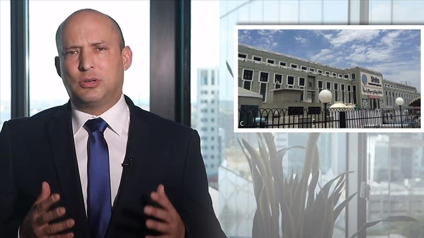 Gazze saldırısını savunan eski İsrail Savunma Bakanı Bennett ‘Şifa’yı yanlış yerde buldu!