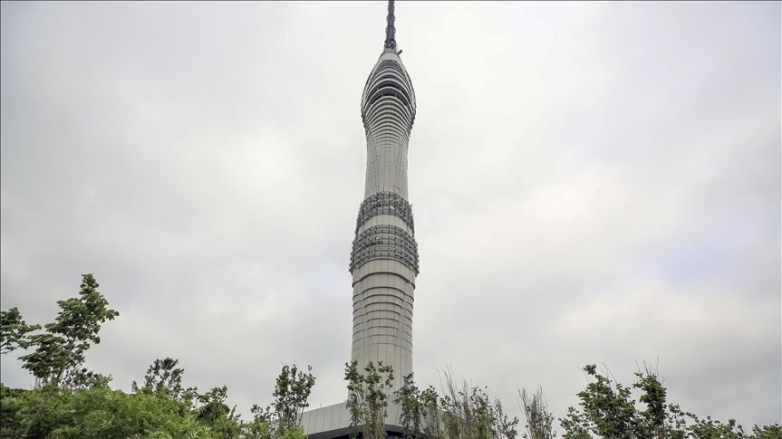 Çamlıca Kulesi’nin resmi açılışı yarın gerçekleştirilecek