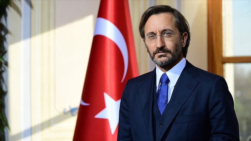 Altun: İsrail’in bu hukuk tanımaz tavrının son bulması için ne gerekiyorsa yapacağız