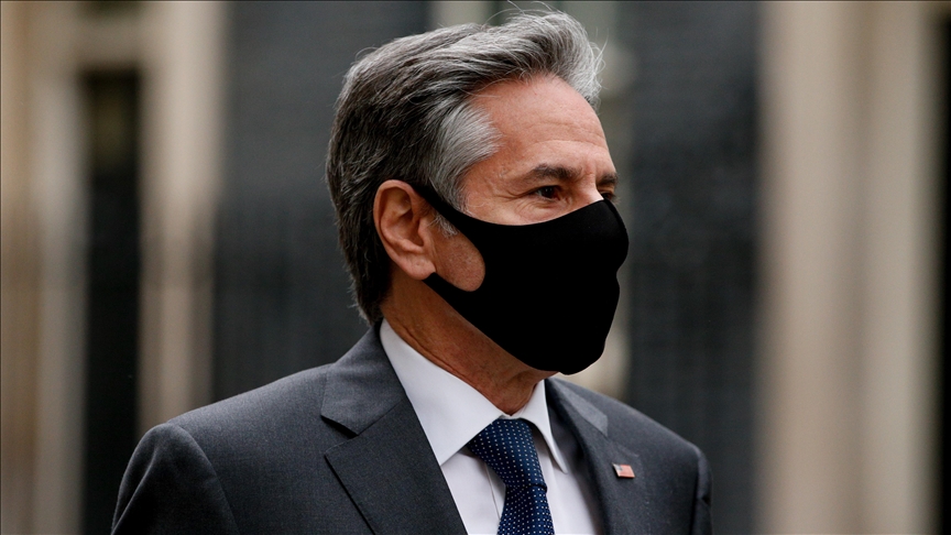 ABD Dışişleri Bakanı Blinken Gazze’de varılan ateşkesi destekleme amaçlı Orta Doğu turuna başladı