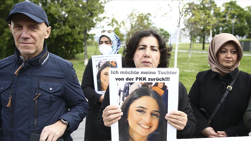 Almanya’da kızı PKK tarafından kaçırılan Maide T. Diyarbakır annelerini ziyaret edecek