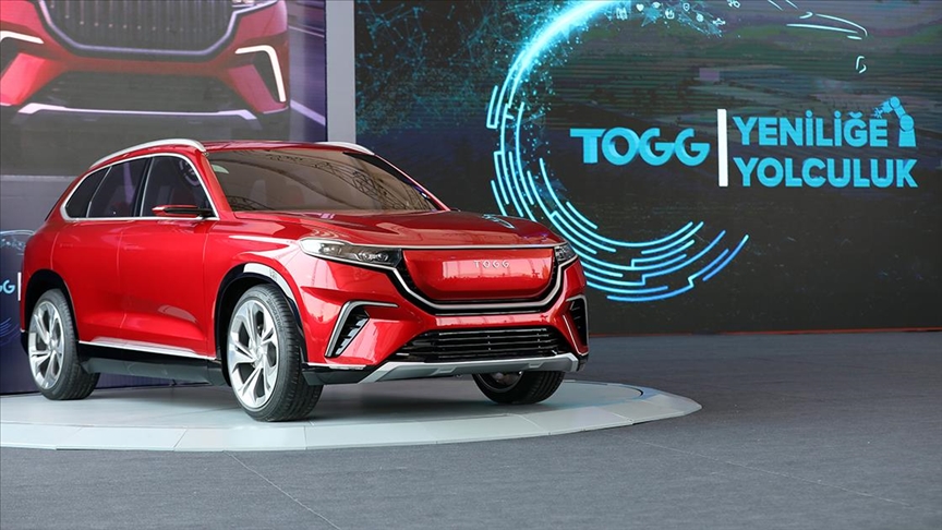 Türkiye’nin Otomobili dönüşen endüstrinin işaret fişeği oldu