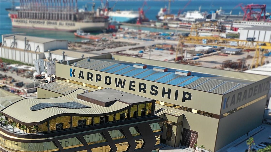 Karpowership, Lübnan’daki enerji gemilerinden ülkeye elektrik tedarikini durduracak