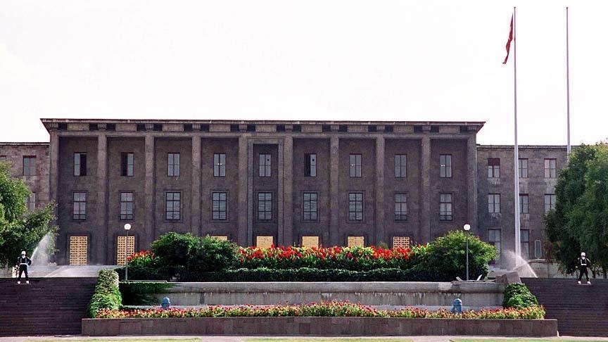 Ceza ve Güvenlik Tedbirlerine ilişkin teklif TBMM Başkanlığına sunuldu