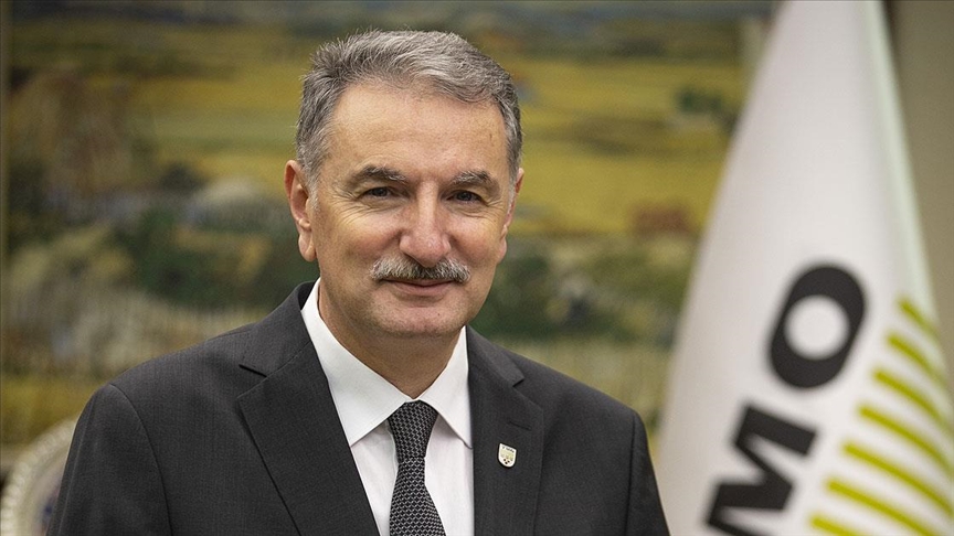 TMO Genel Müdürü Güldal: Hububat alım fiyatları üreticilerce memnuniyetle karşılandı