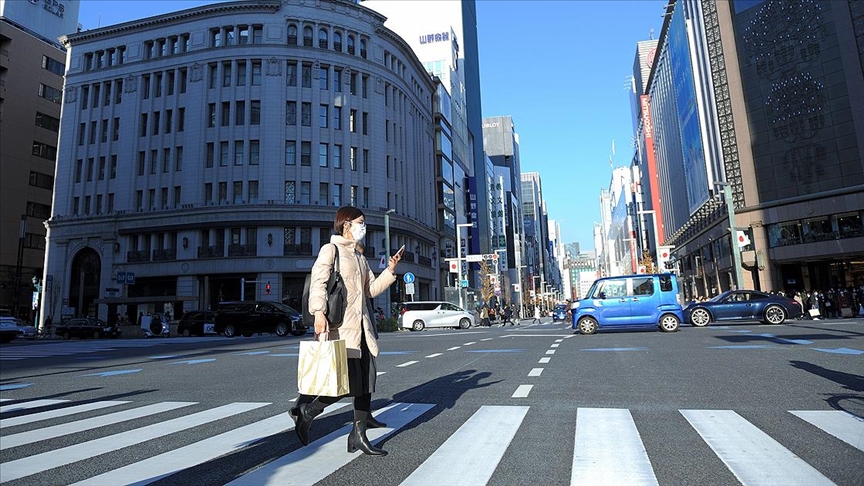 Japonya’da Kovid-19’a karşı OHAL üç hafta uzatılabilir