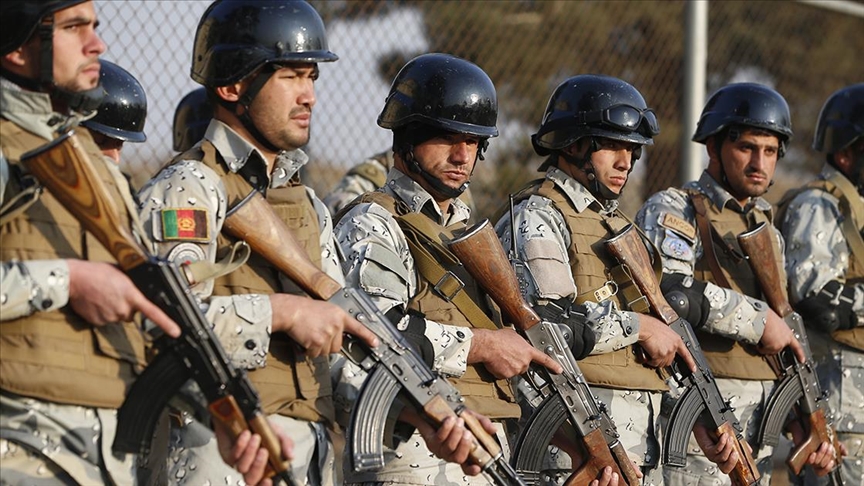 NATO: Afganistan’da hükümet ve silahlı kuvvetler, kendi ayakları üzerinde durabilir