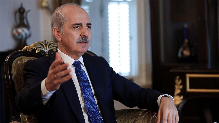 AK Parti Genel Başkanvekili Kurtulmuş’tan Akşener’in Cumhurbaşkanı Erdoğan’a yönelik ifadelerine tepki