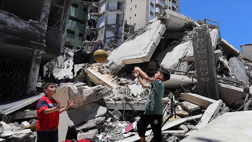 ABD’de Amazon çalışanları, şirket yönetimine Filistin’e destek vermesi çağrısında bulundu