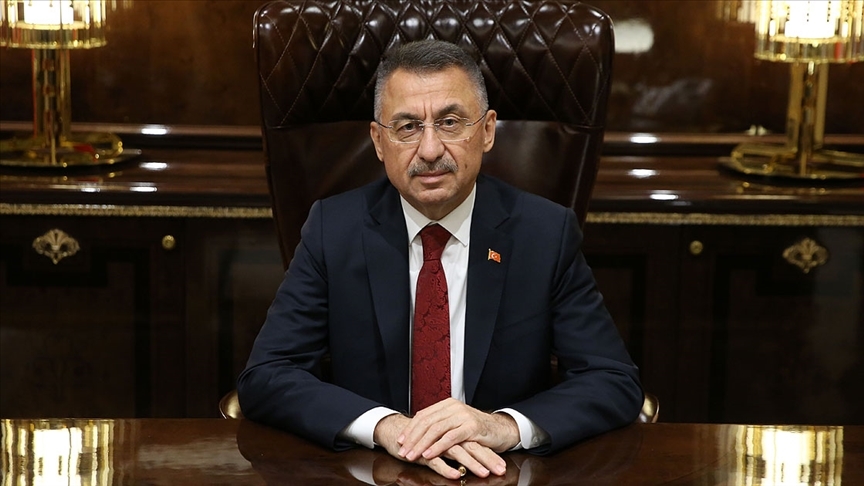 Cumhurbaşkanı Yardımcısı Oktay Hemşireler Günü’nü kutladı