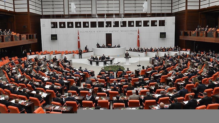 AK Parti, Gazze ve Kudüs için Meclis Genel Kurulunda genel görüşme isteyecek