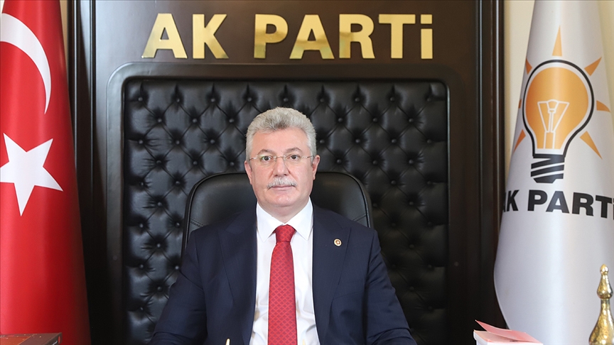 AK Parti Grup Başkanvekili Akbaşoğlu: Bahçeli’nin 2023 ile ilgili ortaya koyduğu yaklaşım takdire şayan