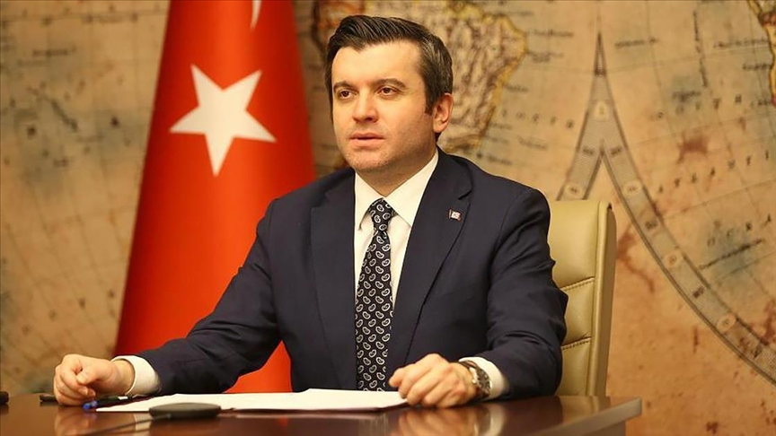 Dışişleri Bakan Yardımcısı Kıran: Türkiye, Filistin halkının meşru mücadelesini desteklemeye devam edecek