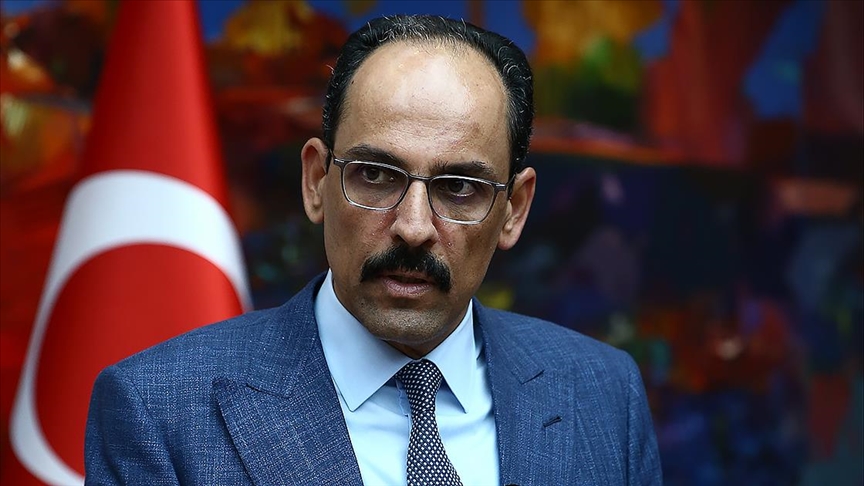 İbrahim Kalın: AB Zirvesi’nden artık Türkiye’nin beklentileri konusunda somut adım atılmasını bekliyoruz