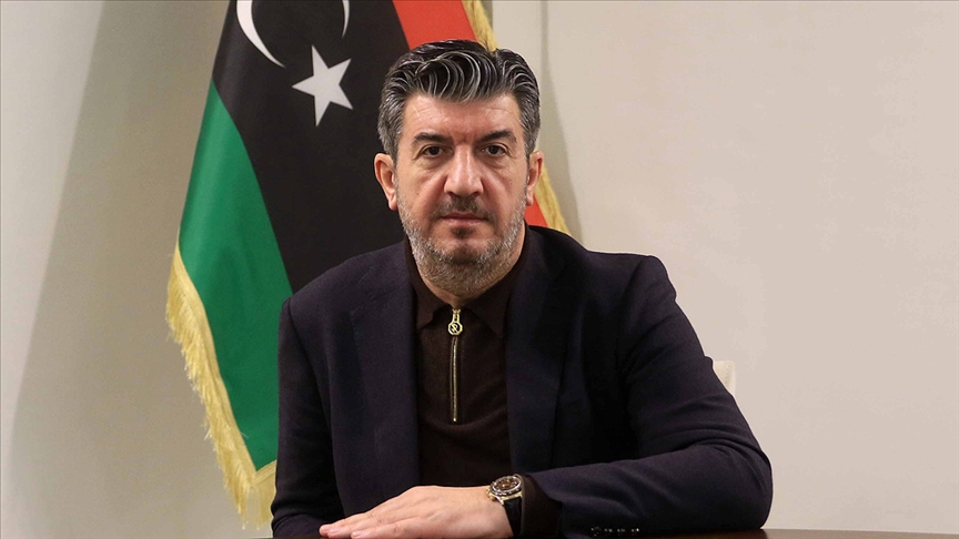 Türkiye-Libya İş Konseyi Başkanı Karanfil’den Türk yapı malzemesi firmalarına çağrı