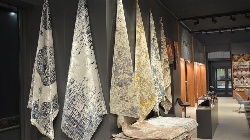 Türkiye’den yılın ilk 4 ayında 1 milyar 75 milyon dolarlık halı ihracatı yapıldı