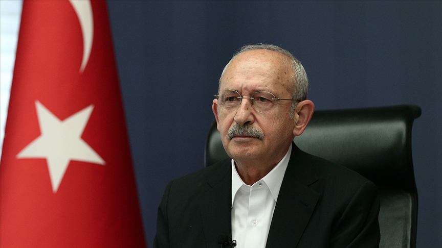 CHP Genel Başkanı Kılıçdaroğlu’ndan İsrail tepkisi: İsrail’in yaptığı katliamdır
