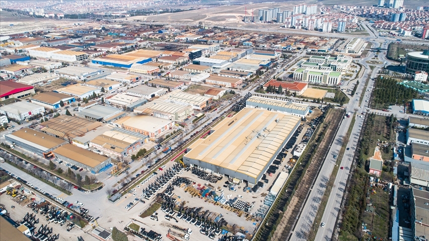 Türkiye’nin ilk 500 sanayi kuruluşu araştırmasına ASO’dan 37 firma girdi