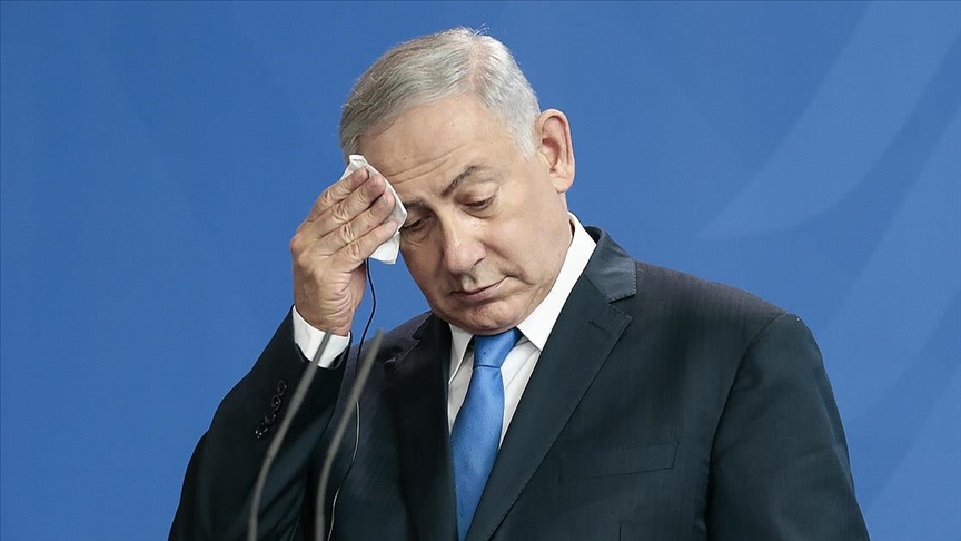 Koltuğu sallantıda olan Netanyahu’dan son dakika manevrası: Saar ve Bennett’e dönüşümlü başbakanlık önerdi