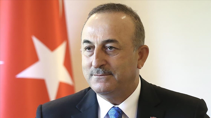 Çavuşoğlu, Filistinli ve Pakistanlı mevkidaşlarıyla Kudüs’te yaşanan son gelişmeleri telefonda görüştü