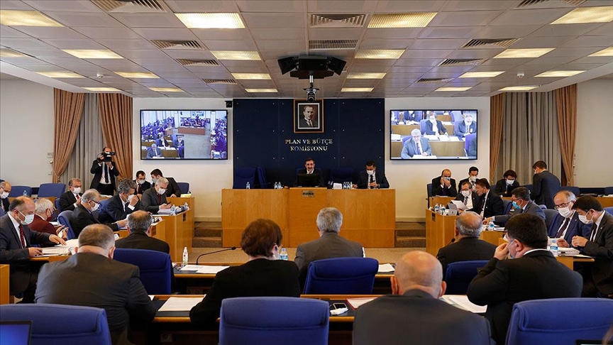 Bazı kamu alacaklarının yapılandırılmasına ilişkin teklif TBMM Plan ve Bütçe Komisyonunda kabul edildi